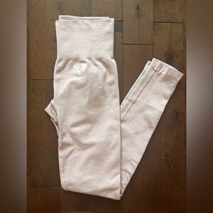 Baby Pink Women’s Best High-Waisted Leggings